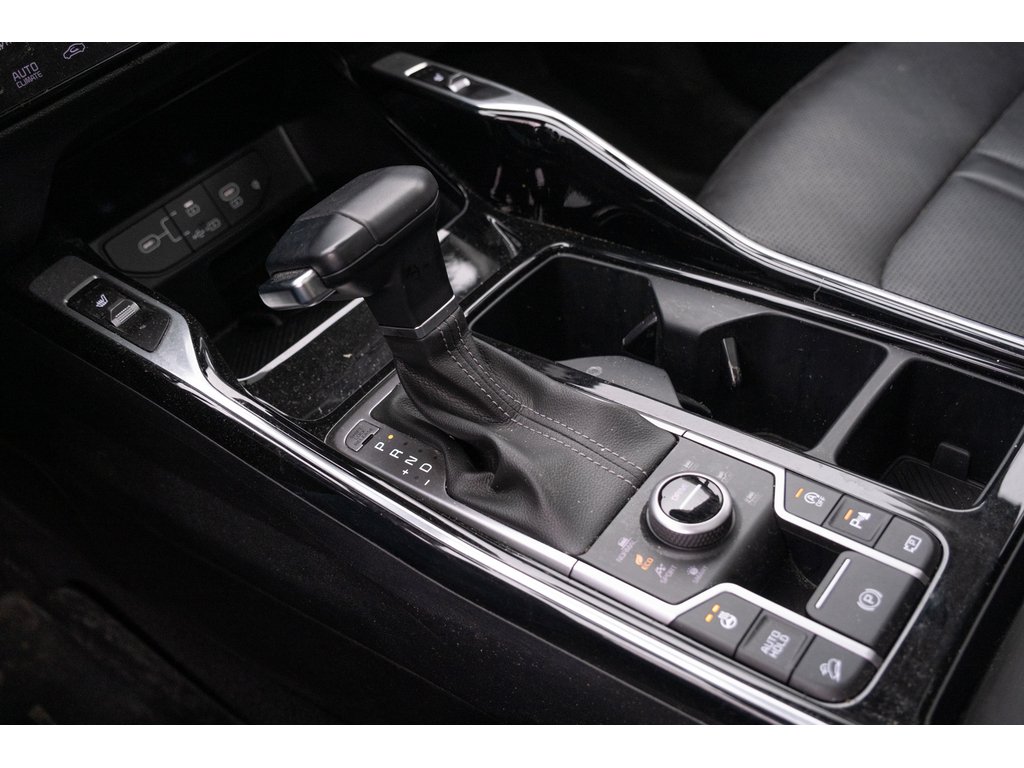 2024 Kia Sorento Grey Gatineau - photo #16