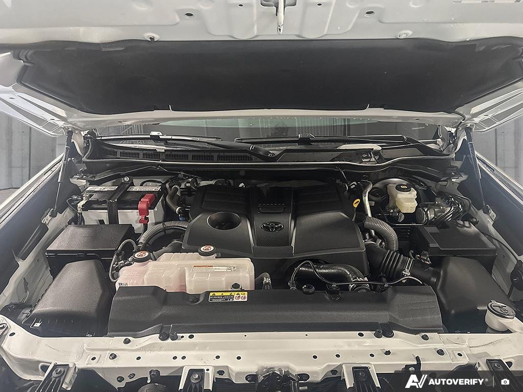 2025 Toyota Tundra S2500114 | Limited Wind Chill Pearl Edmonton - photo #9