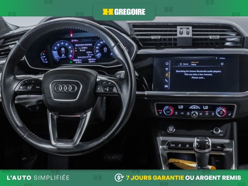 2019 Audi Q3 Black Saint-Eustache - photo #16