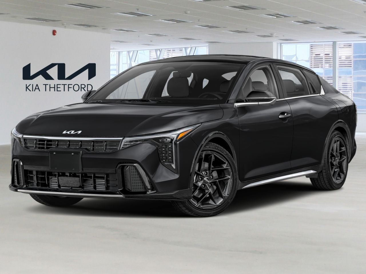 2026 Kia K4 Aurora Black Thetford Mines - photo #0