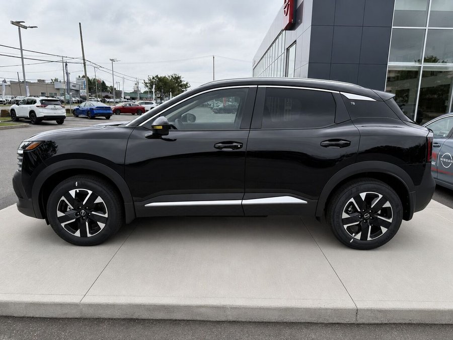 NISSAN Kicks 2026 2026 Super noir