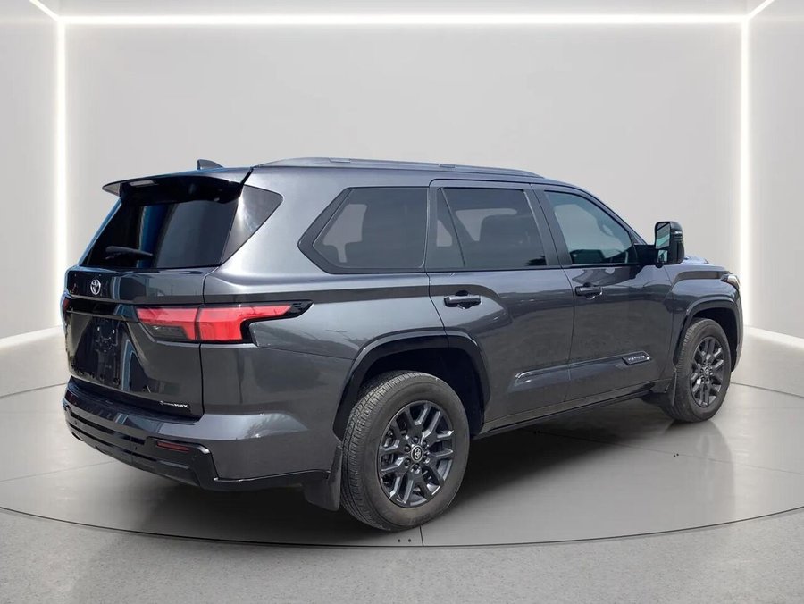 Toyota Sequoia 2025 2025 Gris