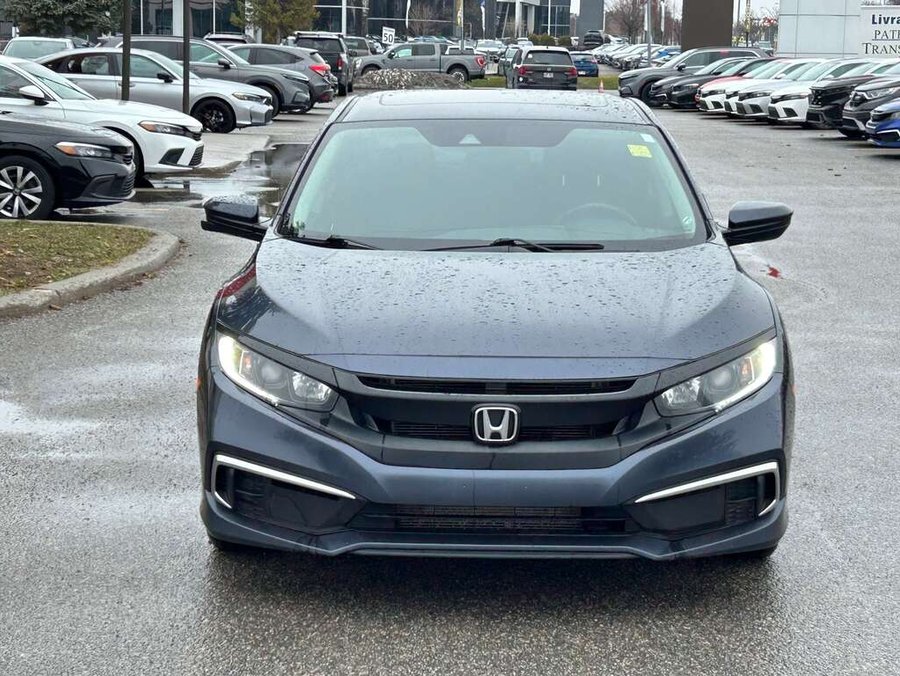 Honda Civic 2020 2020 Gris