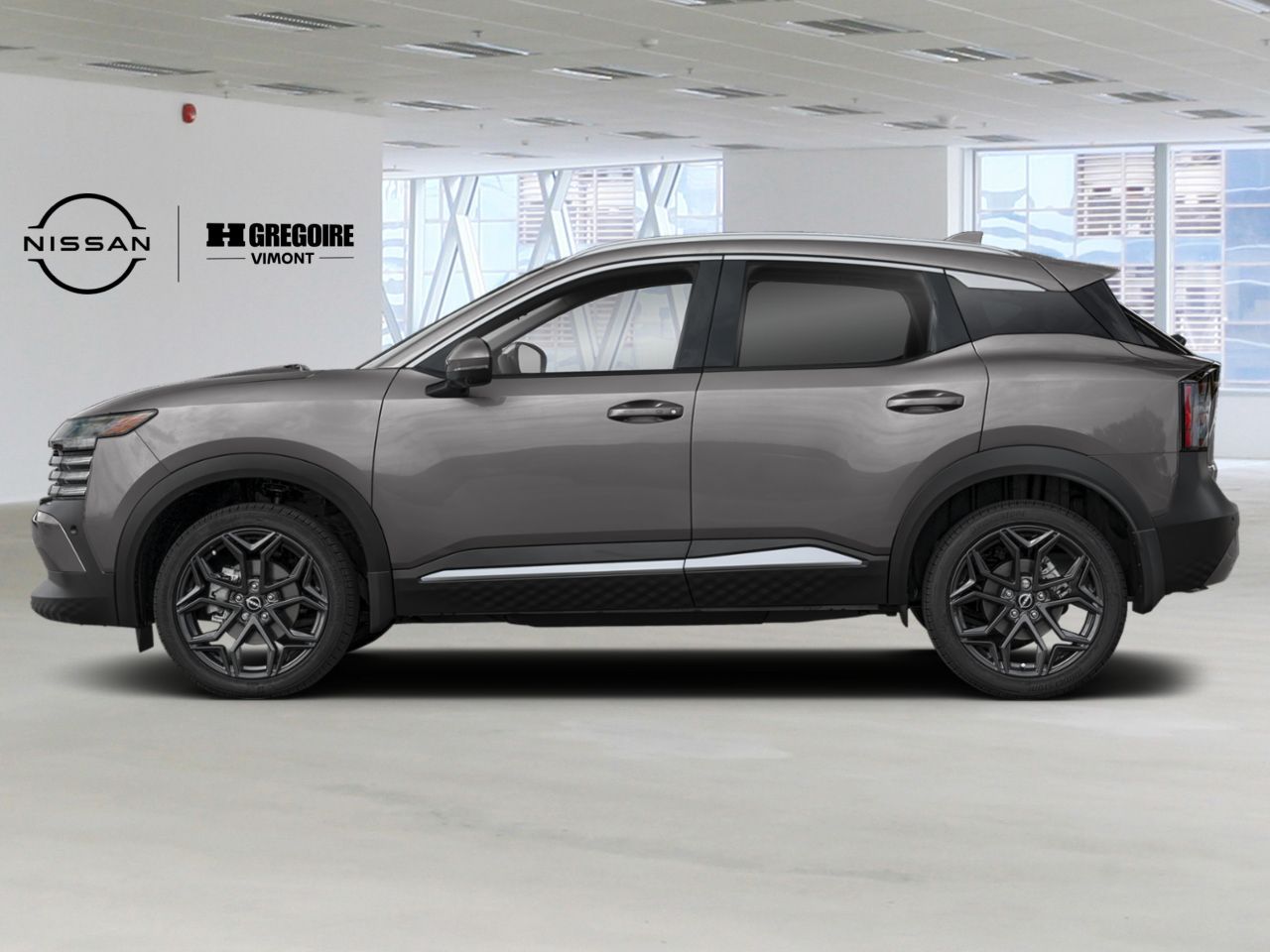 2026 Nissan Kicks