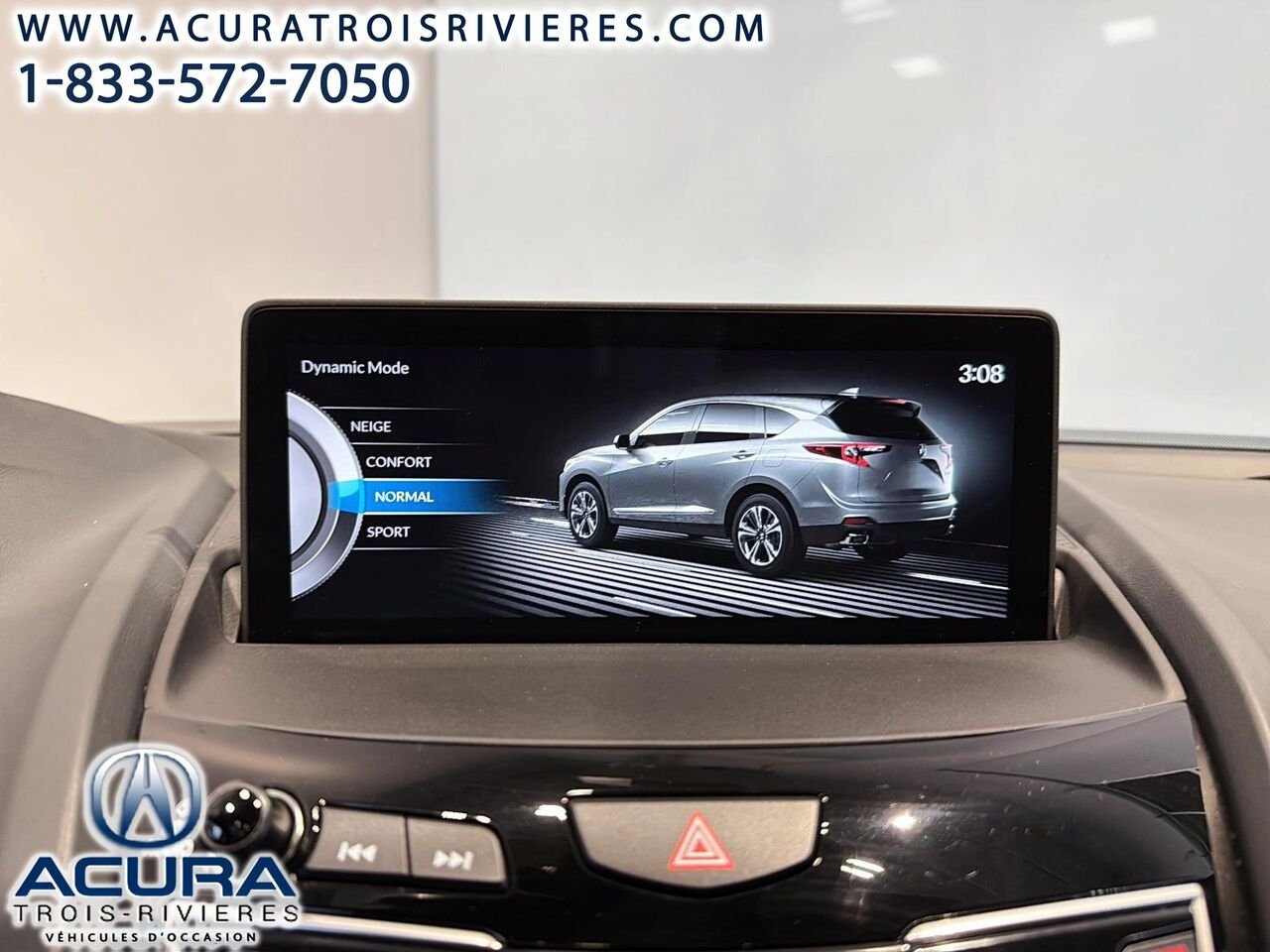 Acura RDX 2024 Gris Trois-Rivières - photo #14