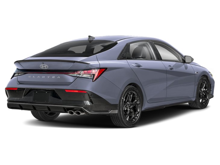 2026 Hyundai Elantra Ultimate N-Line