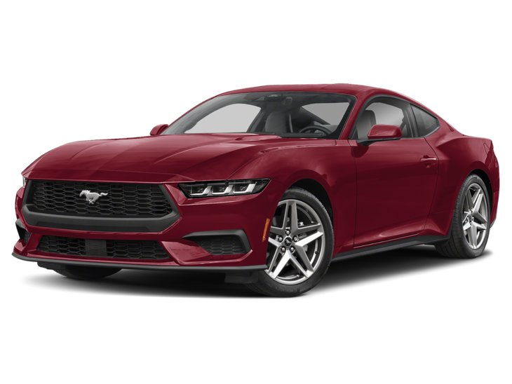 2026 Ford Mustang Ecoboost haut niveau