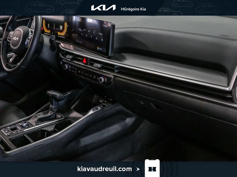 Kia Sorento 2024 Noir Blainville - photo #28