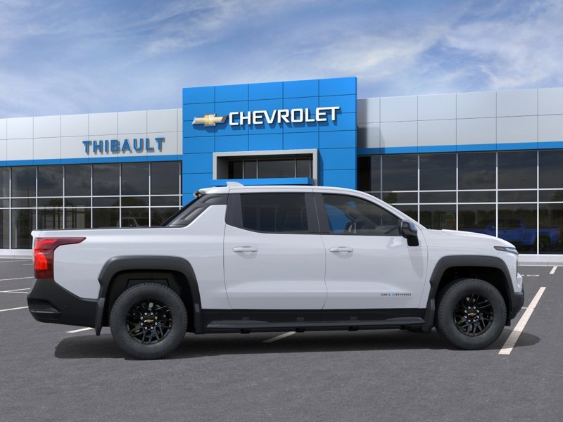 2026 CHEVROLET Silverado EV 2026 SUMMIT WHITE