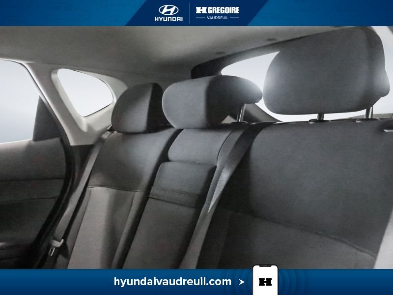 Hyundai Kona 2024 Blanc Blainville - photo #18