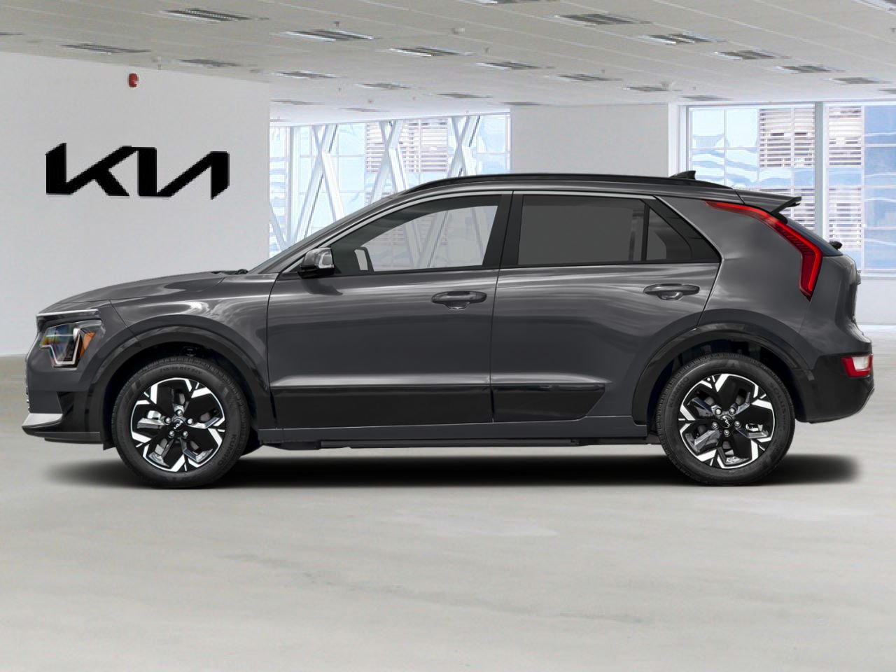 Kia Niro électrique 2026 Gatineau - photo #1