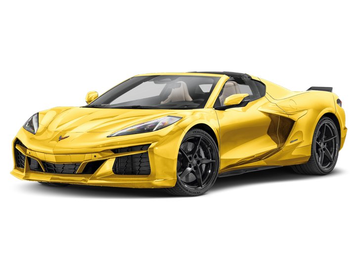 2026 Chevrolet Corvette 1LZ