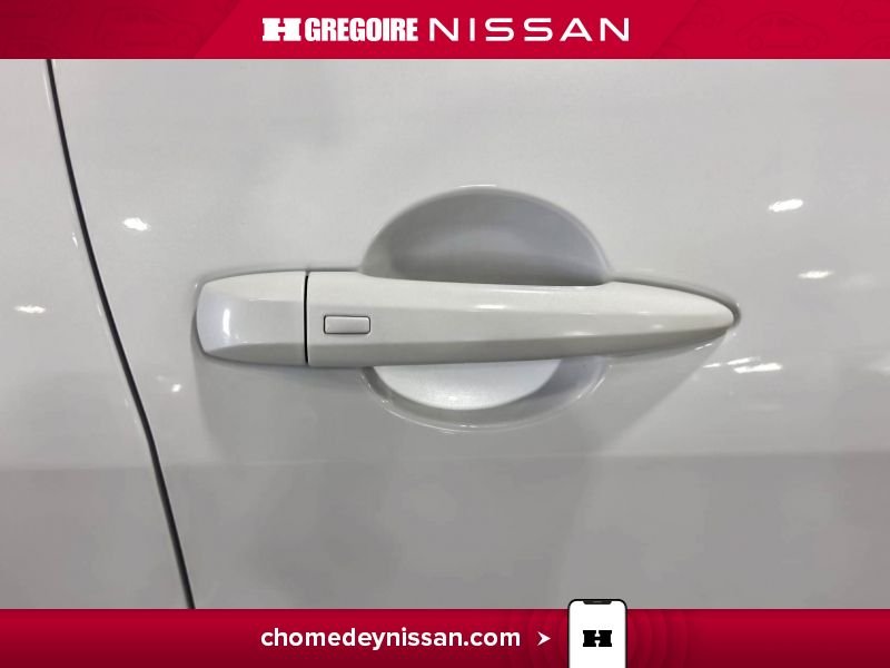 Nissan Sentra 2025 Blanc Laval - photo #12