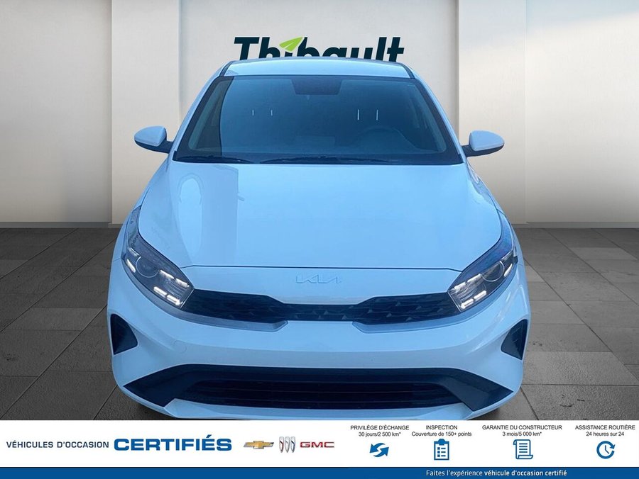 KIA FORTE LX/LXS LX IVT 2024 Blanc