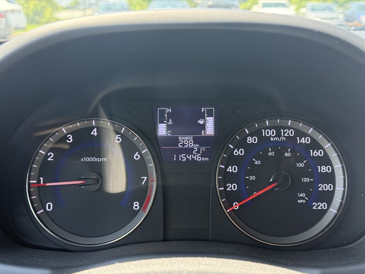 Hyundai Accent 2016 Granby - photo #13