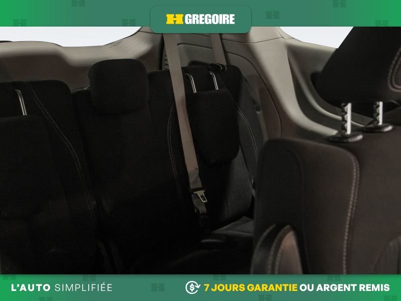 2021 Chrysler Grand Caravan Black Saint-Eustache - photo #24