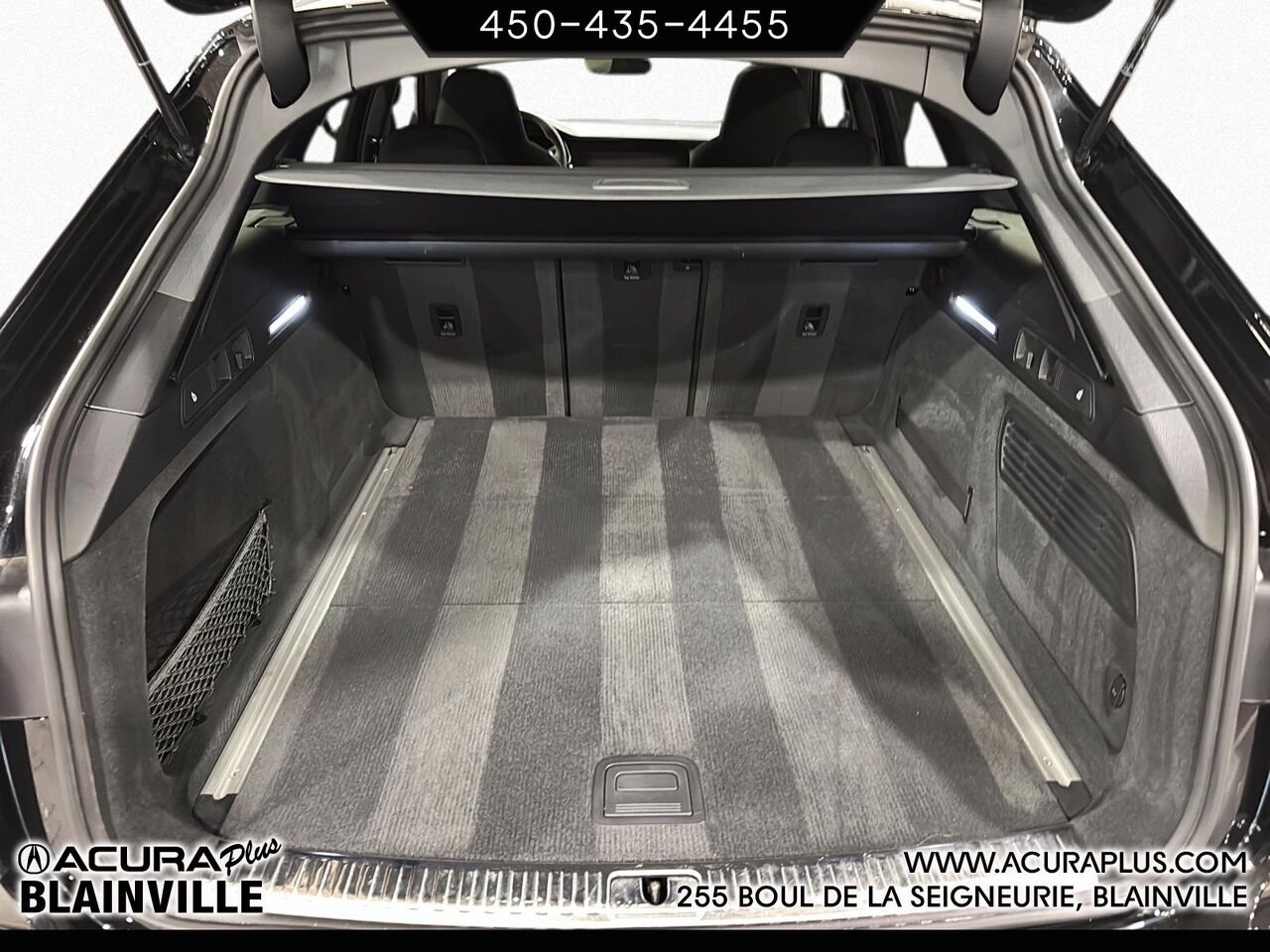 Audi RS 6 Avant 2024 Noir Blainville - photo #5