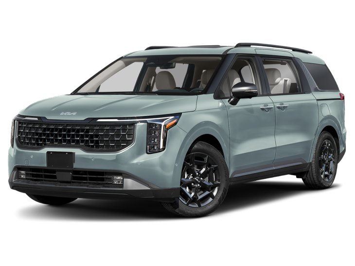 2027 Kia Carnival SX+