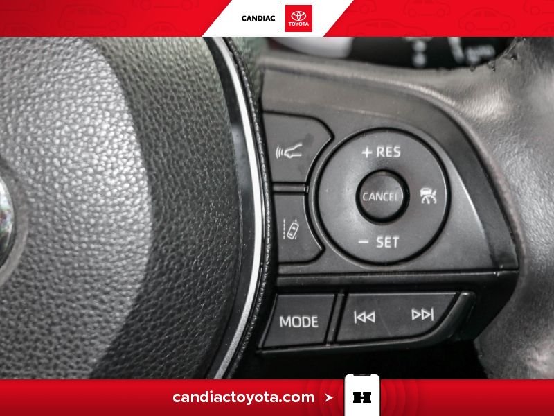 Toyota Rav 4 2019 Bleu Blainville - photo #26