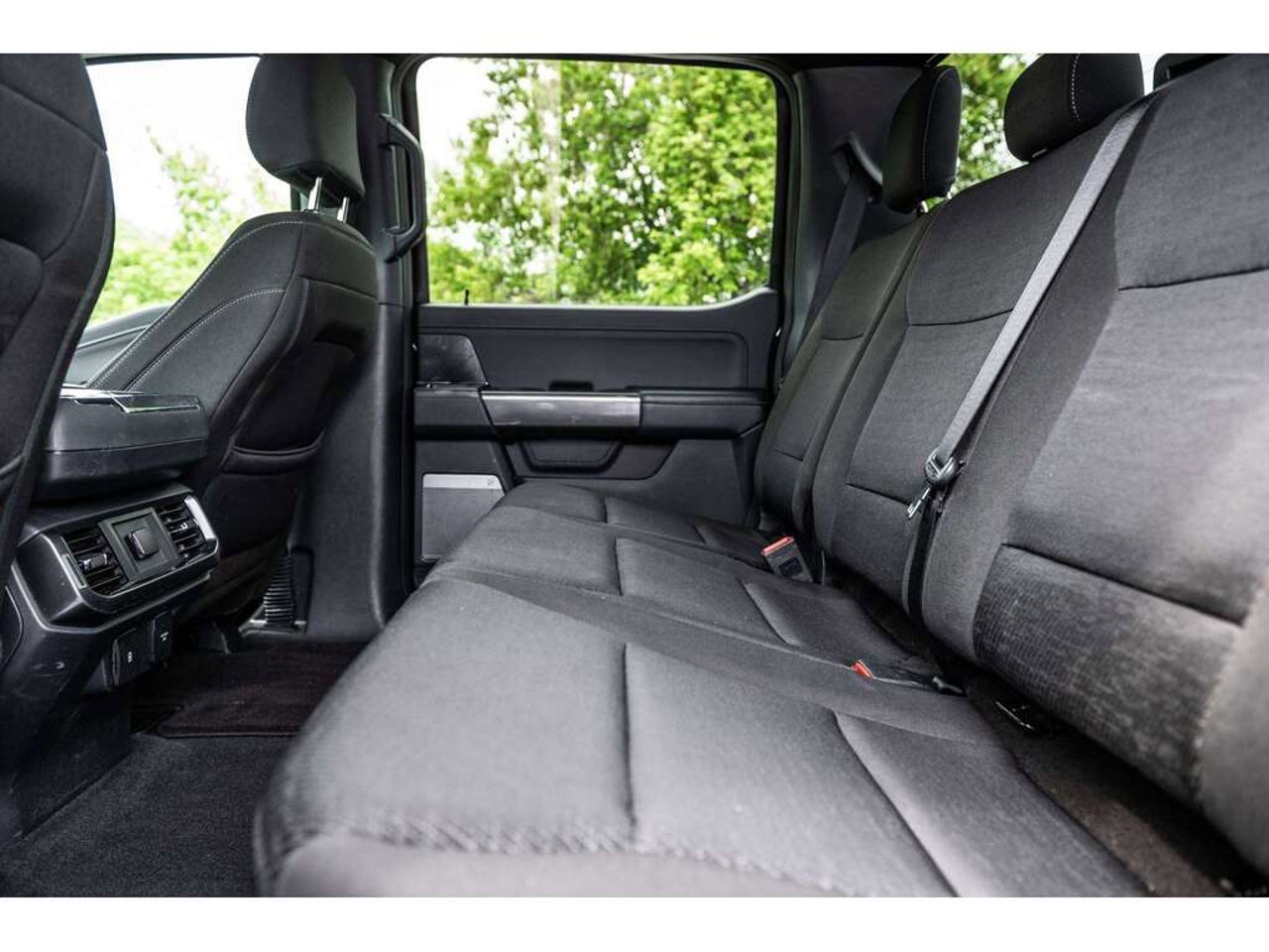 2023 Ford F-150 Black Sainte-Julienne - photo #32