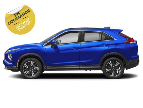 2026 Mitsubishi Eclipse Cross SE S-AWC utilitaire sport 4x4 Octane Blue Pearl