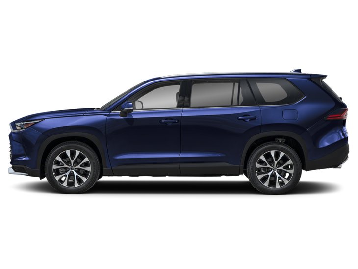 2026 Toyota Grand Highlander Hybride Limité