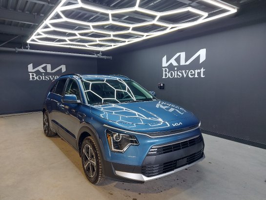 2026 KIA Niro 2026 Mineral Blue