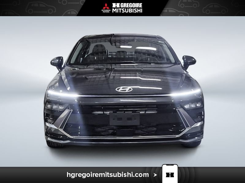 2024 Hyundai Sonata Grey Saint-Eustache - photo #1