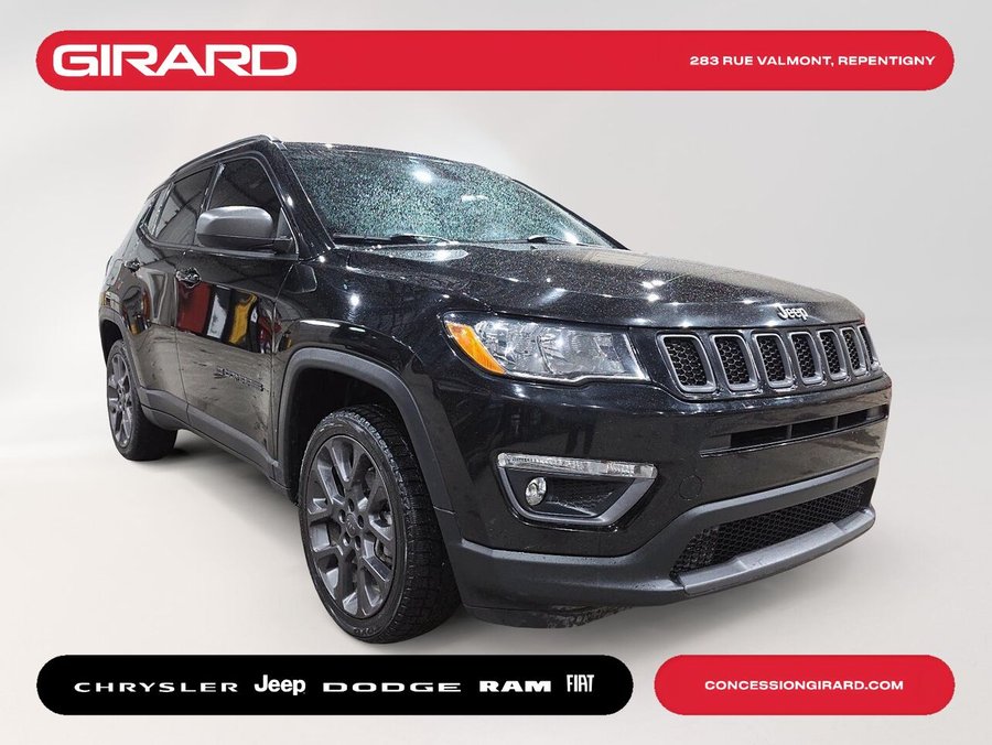 JEEP COMPASS 2021 2021