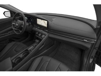 Hyundai Elantra Luxury