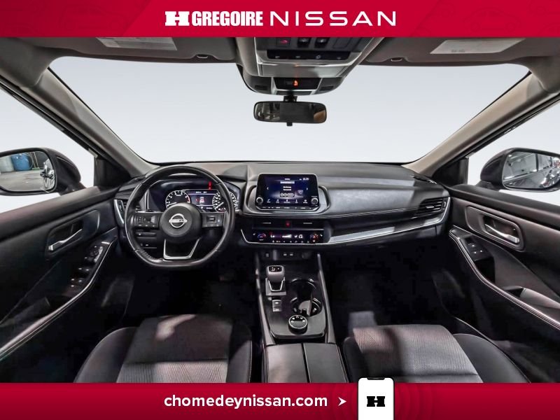 Nissan Rogue 2024 Noir Saint-Eustache - photo #17
