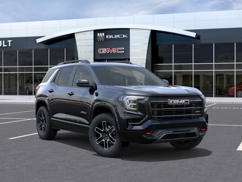 GMC Terrain AT4 4 portes TI 2027 EBENE CREPUSCULE METALLISE Sherbrooke - photo #6