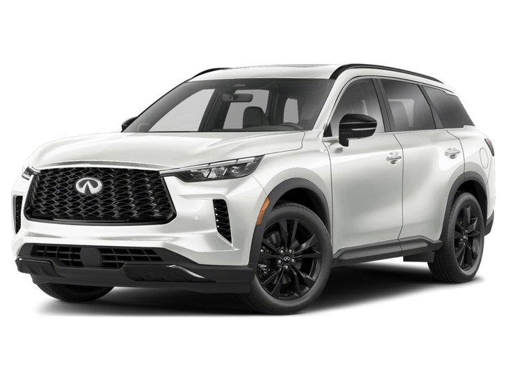 2025 INFINITI QX60 ÉDITION NOIRE