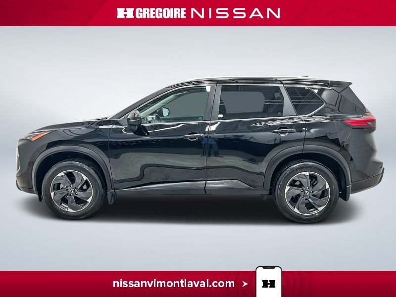Nissan Rogue 2024 Noir Saint-Eustache - photo #10