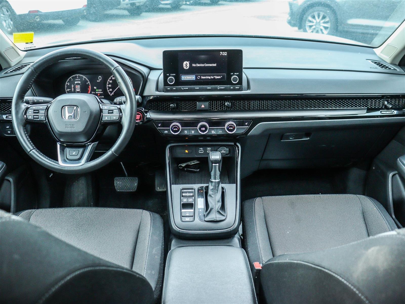 Honda CR-V Sport 2024 Grey Ottawa & Gatineau - photo #13