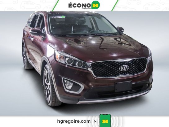 Kia Sorento 2018 2018 Rouge