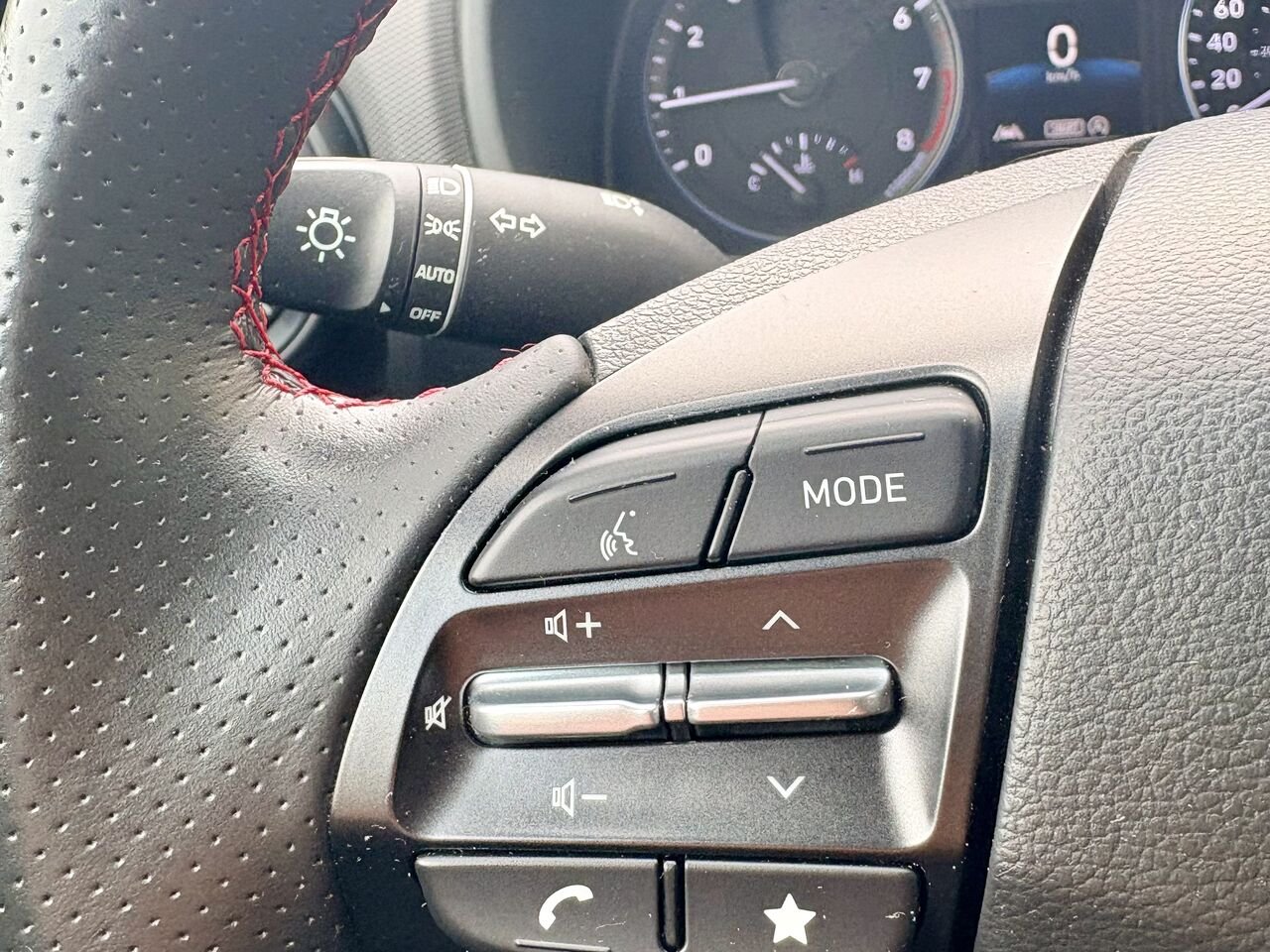 HYUNDAI KONA 2022 Bleu Mont-Laurier - photo #19
