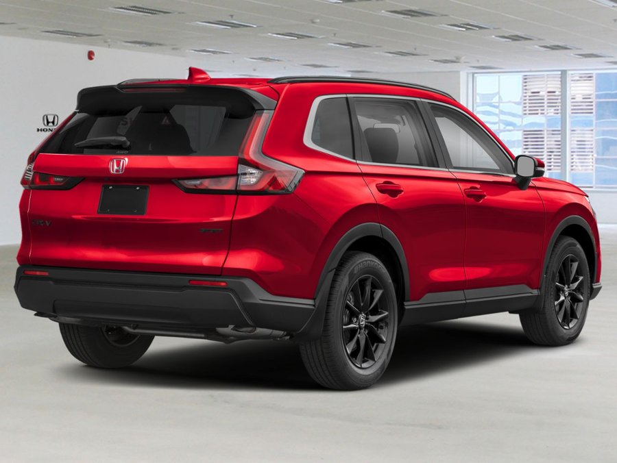 HONDA CR-V 2026 2026 Rubis rutilant métallisé