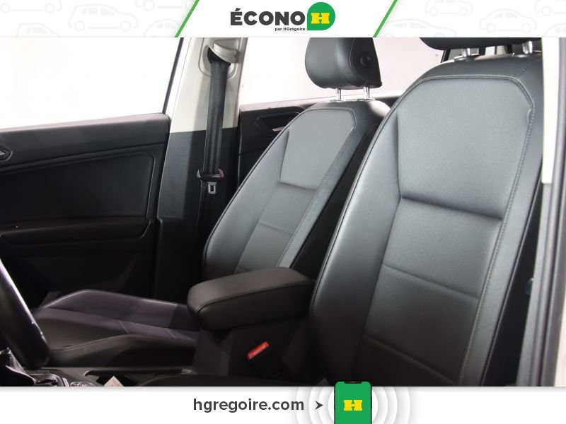 Volkswagen Tiguan 2018 Blanc Laval - photo #16