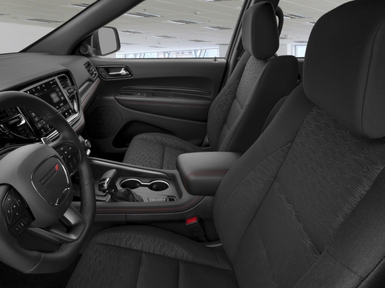DODGE Durango 2026 Noir DB Repentigny - photo #12