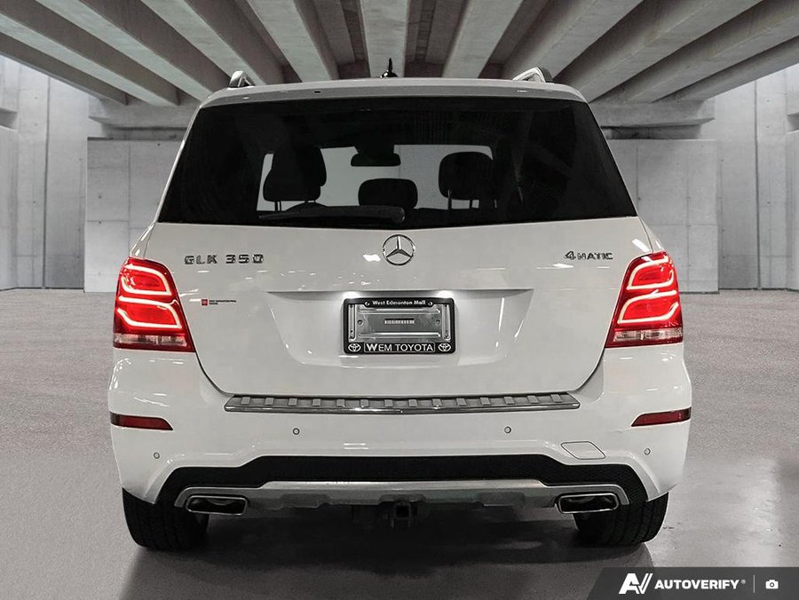 2014 Mercedes-Benz GLK 350 2014 White