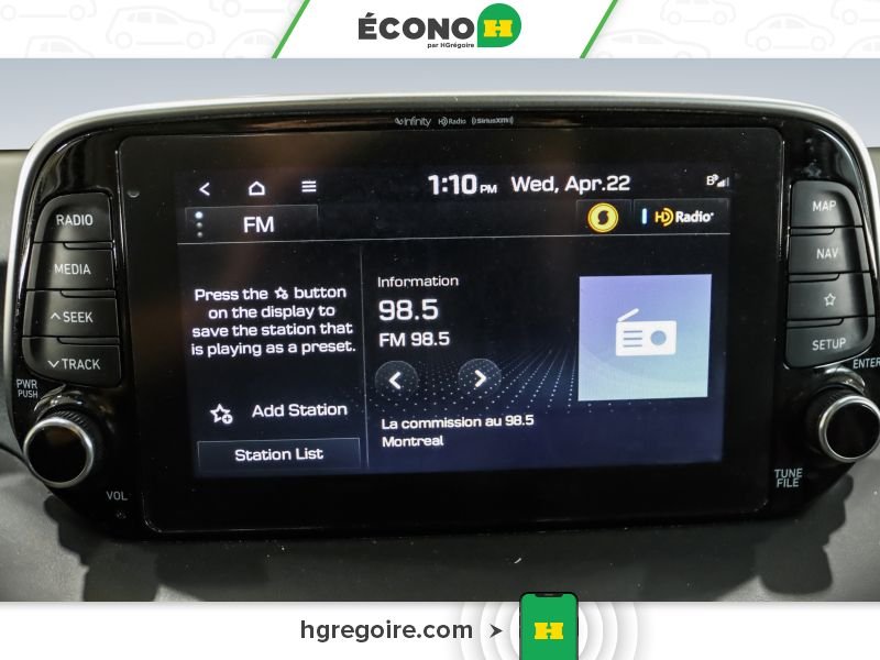 Hyundai Tucson 2020 Blanc Laval - photo #16