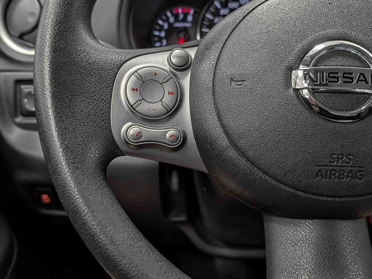 Nissan MICRA SV Cruise A/C 2015 Bleu Sherbrooke - photo #12
