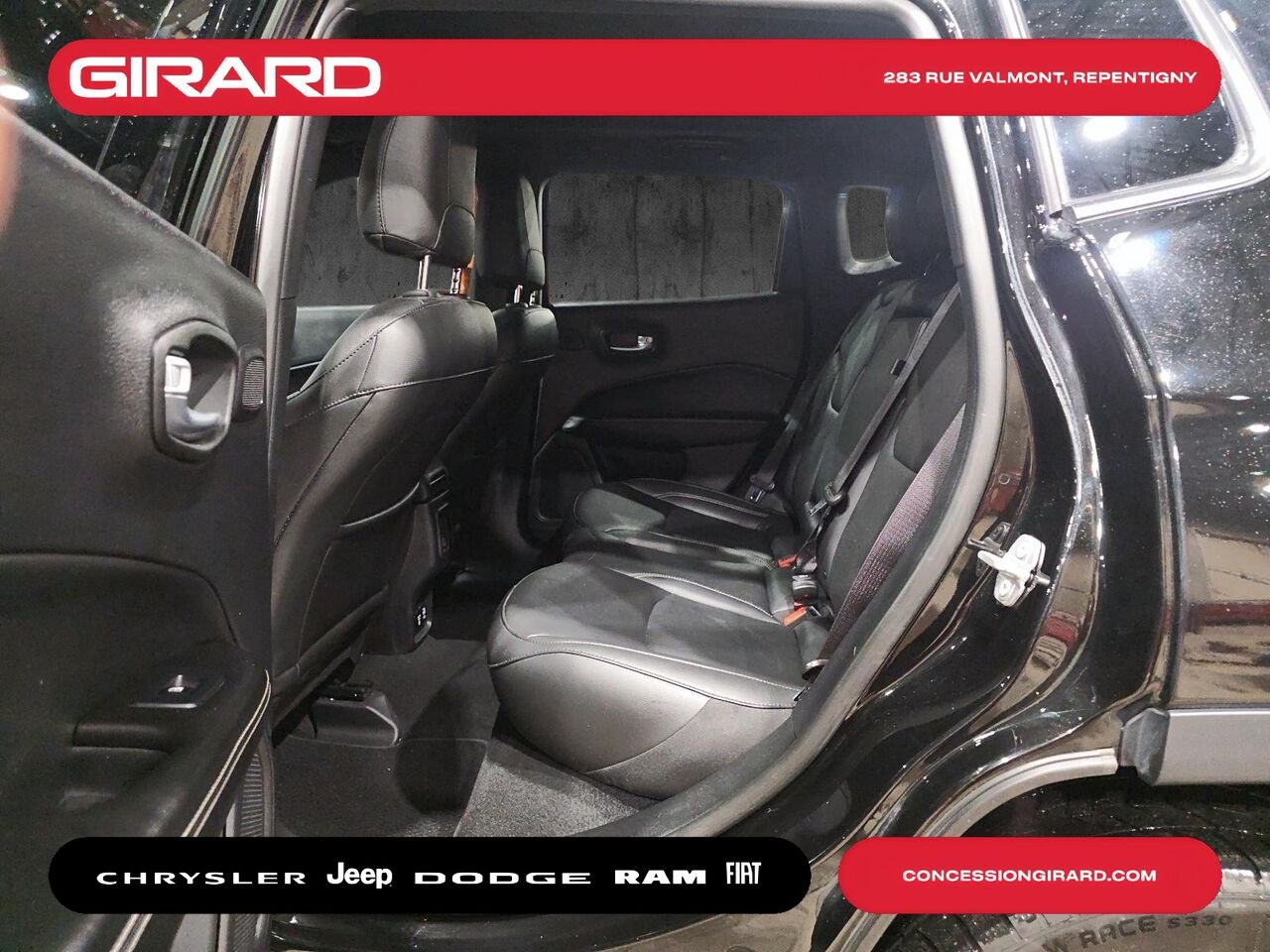 JEEP COMPASS 2021 Repentigny - photo #11