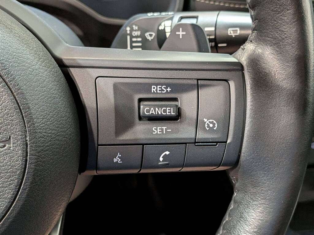 2024 Nissan Rogue AWD S Black Val-David - photo #16
