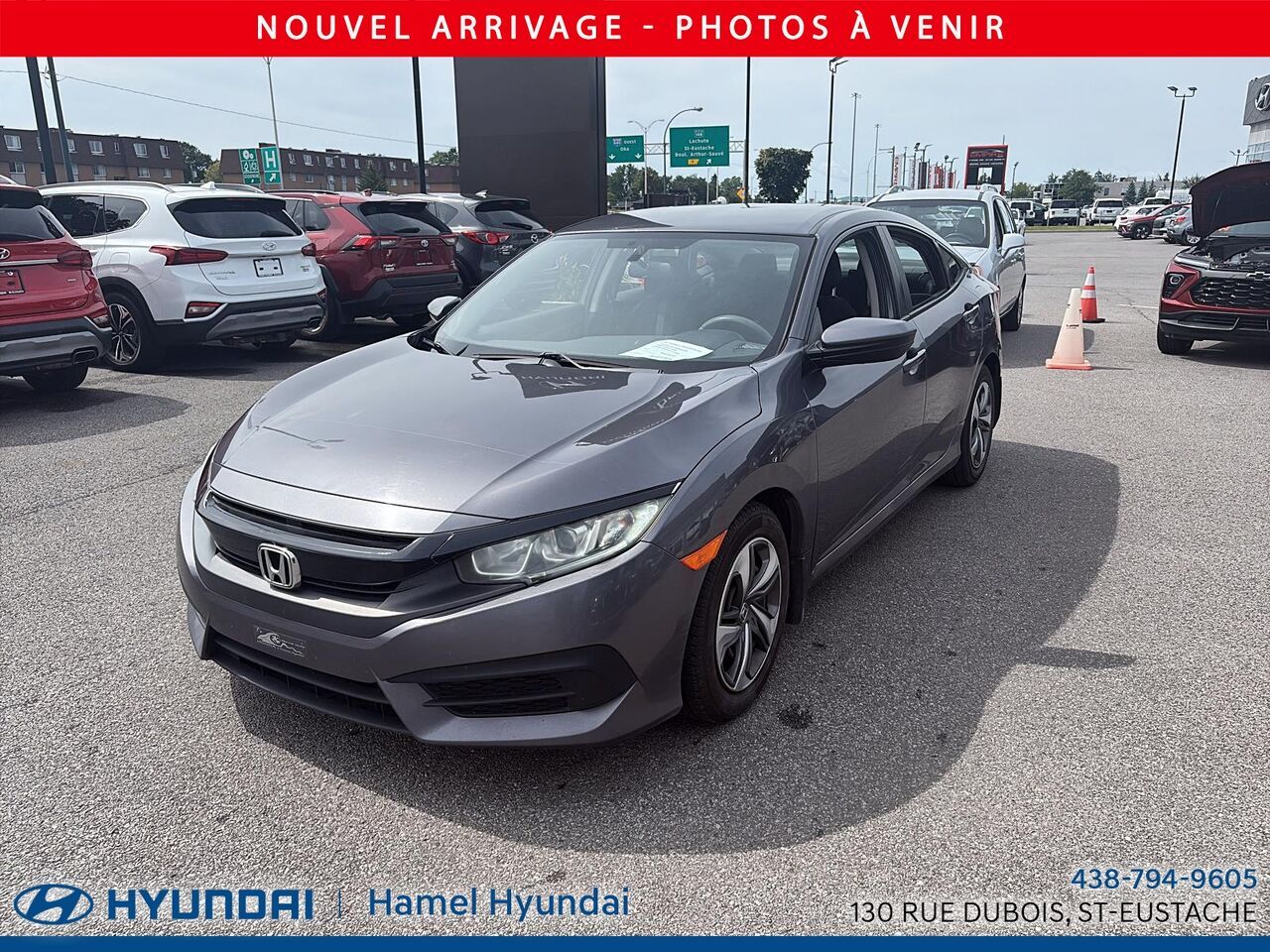 2016 Honda Civic