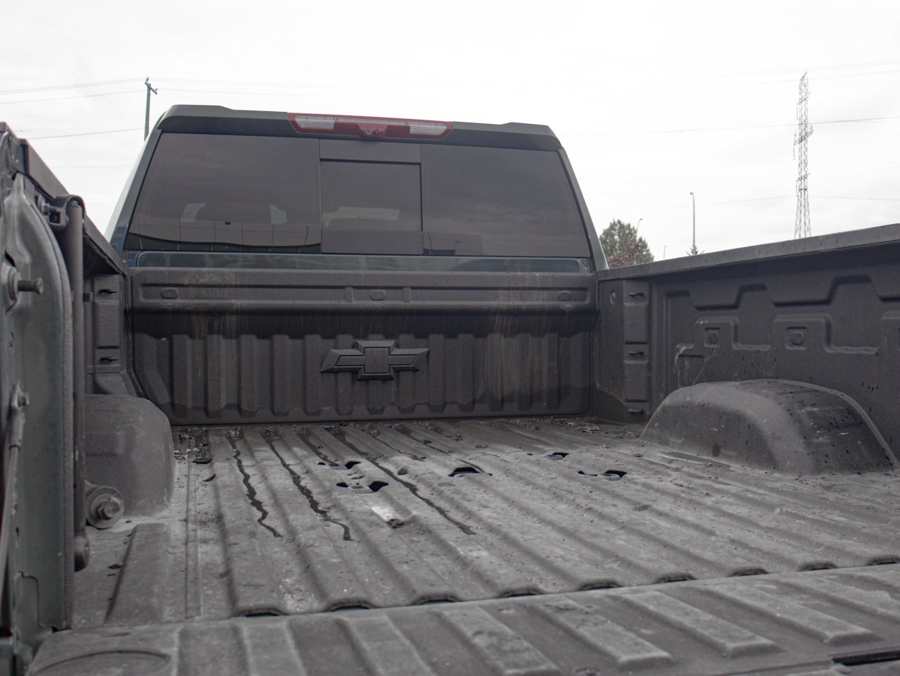 2025 Chevrolet Silverado 3500HD 4WD Crew Cab 159 LTZ Grey Sherwood Park - photo #10