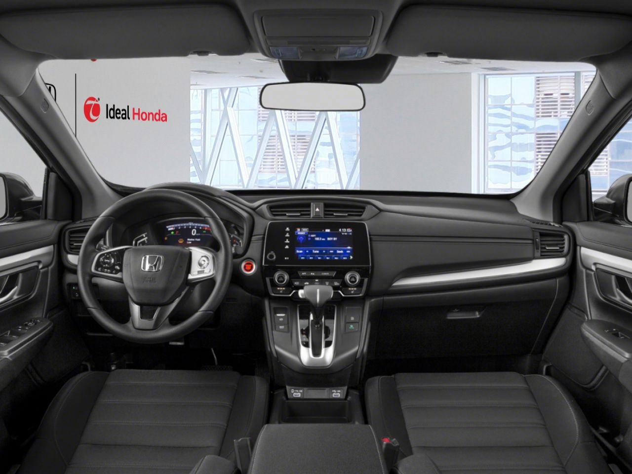 2021 Honda CR-V Blue Mississauga - photo #5