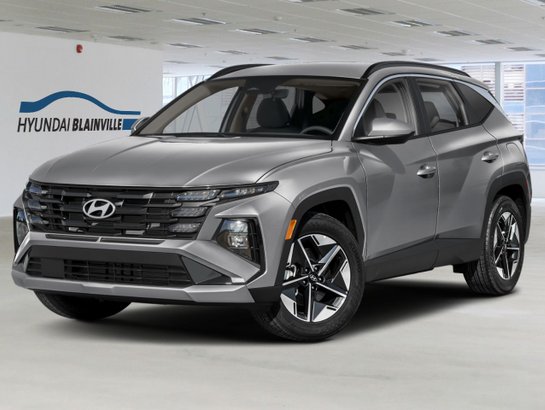2026 Hyundai Tucson 2026 Shimmering Silver