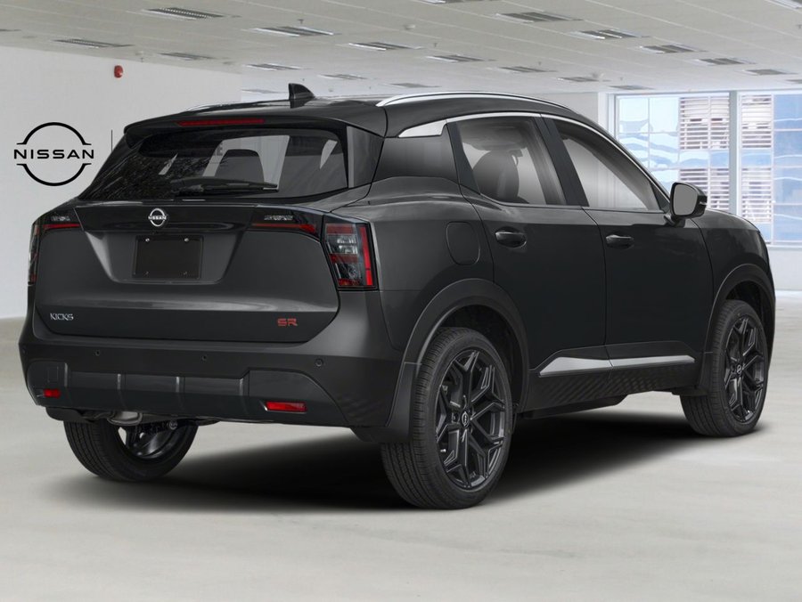 Nissan Kicks 2026 2026 Super noir